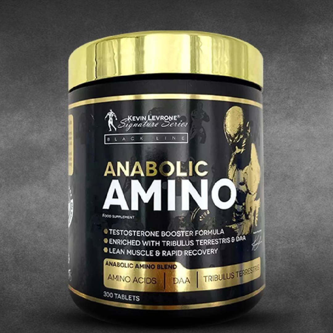 Anabolic Amino