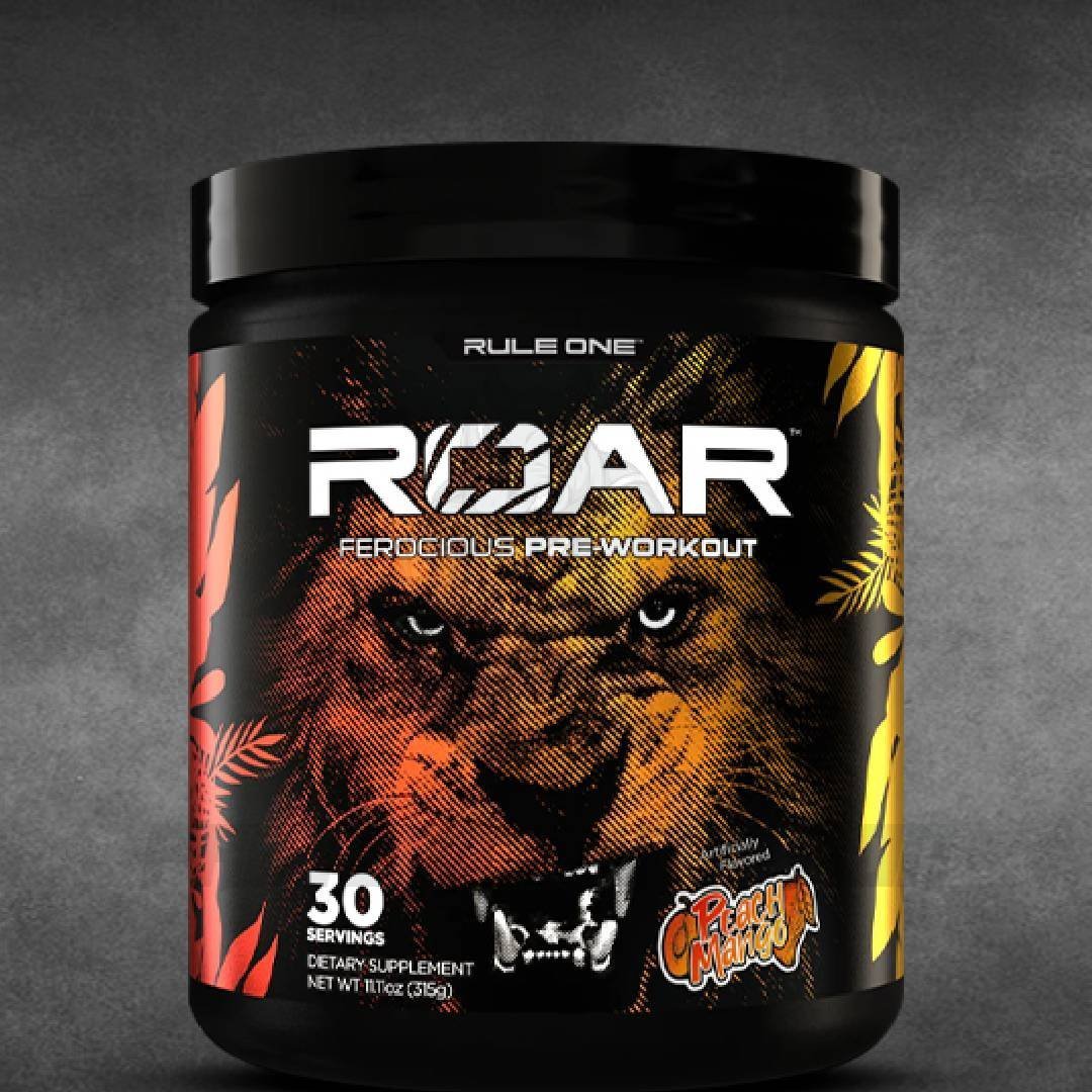 Roar Pre-Workout