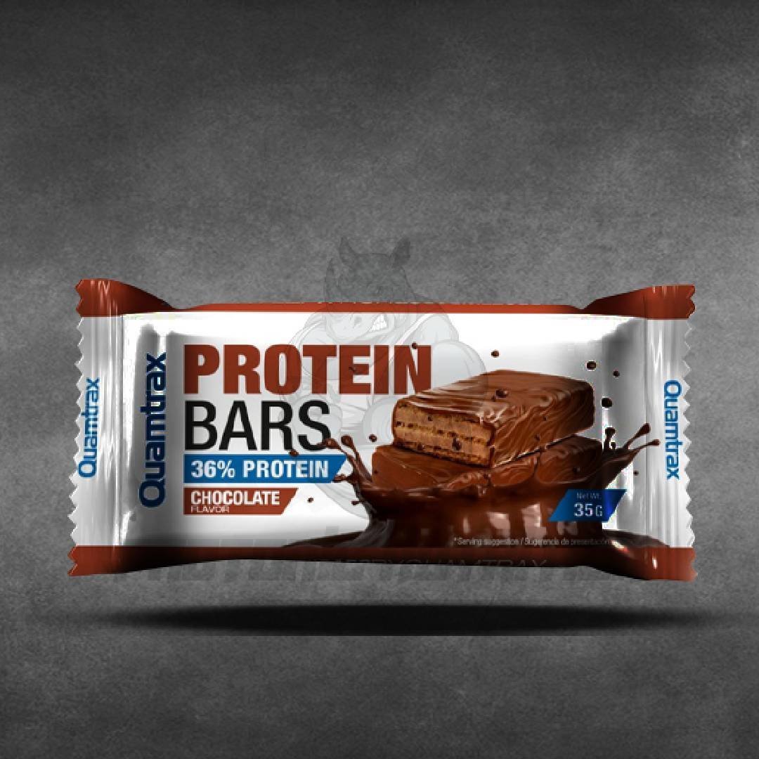 Quamtrax Protein Bar